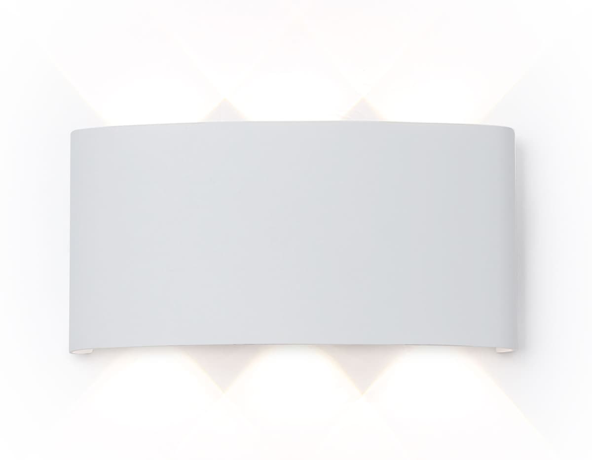 ST4455/6 WH белый IP65 LED 4200K 6W 158*80*40