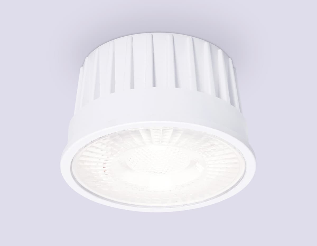 207411 Лампа LED MR16-PR 6W 3000K 85-265V 38°