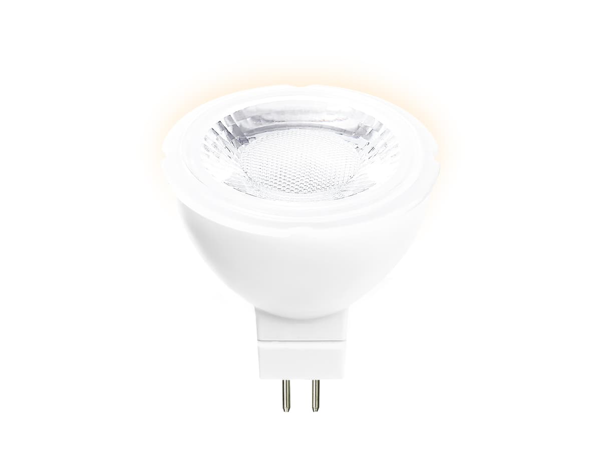 207853 LED MR16-PR 7W GU5.3 3000K (60W) 175-250V