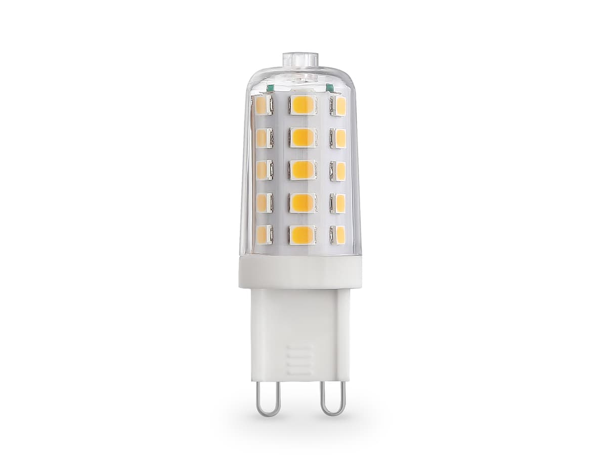 100704 LED G9 7W 4000K 220-240V