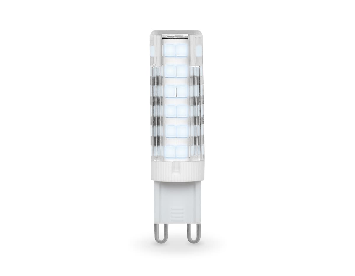 101106 LED G9 11W 6400K 220-240V