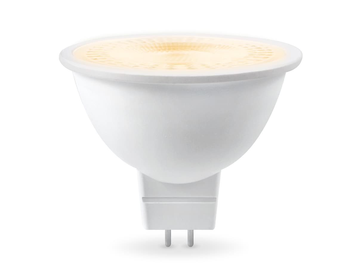 170903 LED MR16 9W IC GU5.3 2700K 175-265V 38°