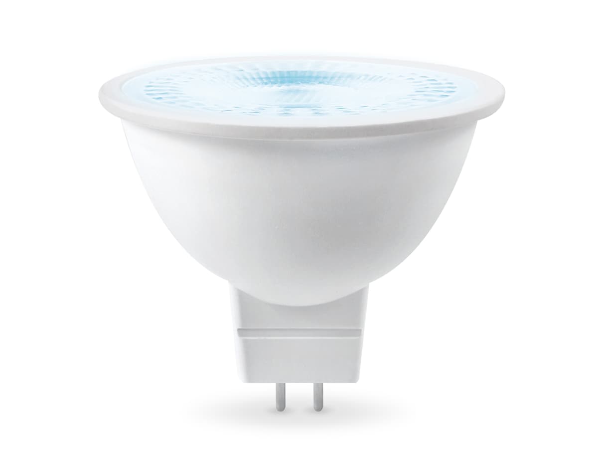 170906 LED MR16 9W IC GU5.3 6400K 175-265V 38°