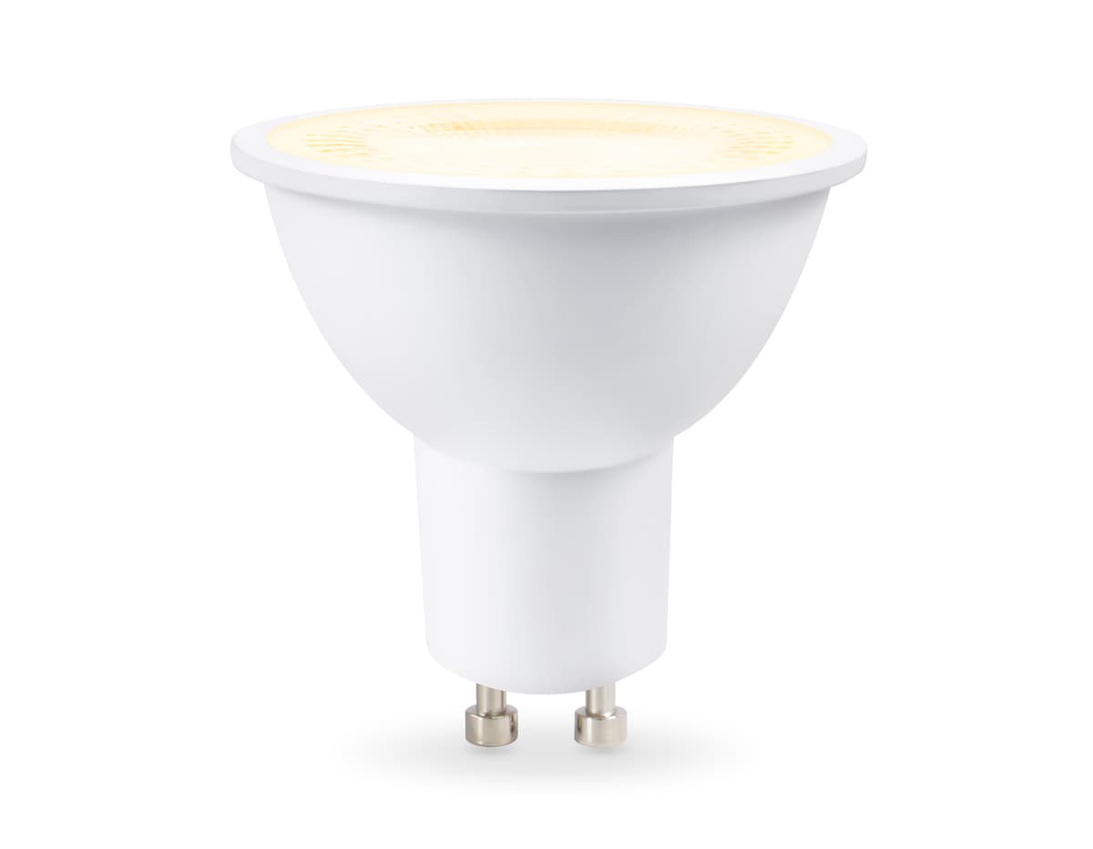 190713 LED MR16 7W IC GU10 2700K 175-265V 38°