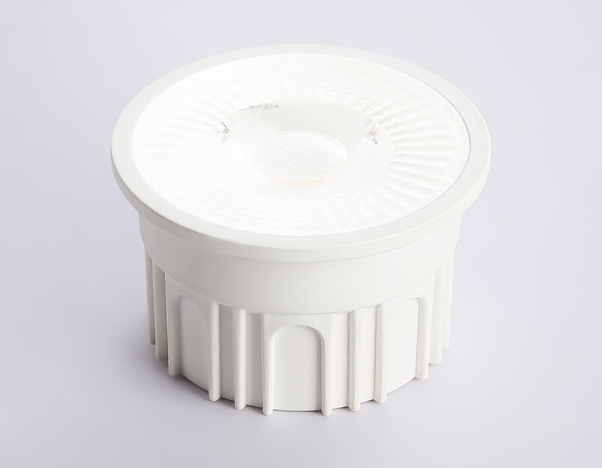 212102 Лампа LED MR16-DD 12W IC 4000K 220-240V 100°