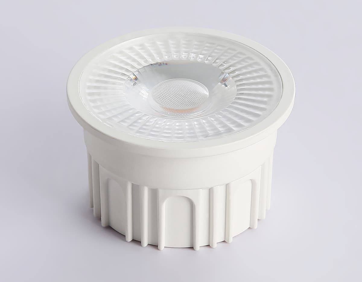 212102 Лампа LED MR16-DD 12W IC 4000K 220-240V 100°