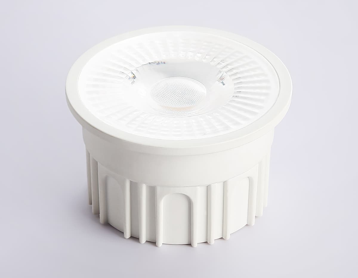 212202 Лампа LED MR16-PR 9W IC 4000K 220-240V 38°