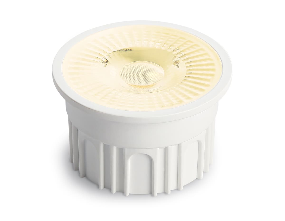 212301 Лампа LED MR16-PR 12W IC 2700K 220-240V 38°