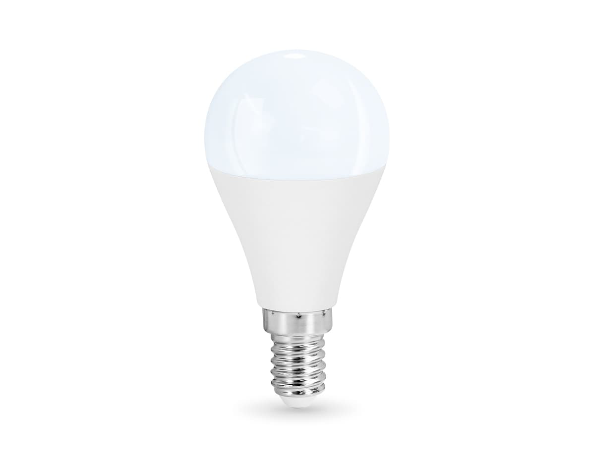 451316 LED P45 13W IC E14 6400K 175-265V