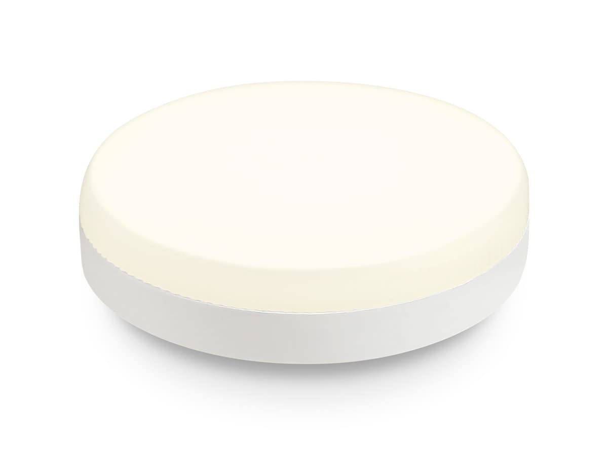 530903 LED GX53 9W IC 2700K 175-265V