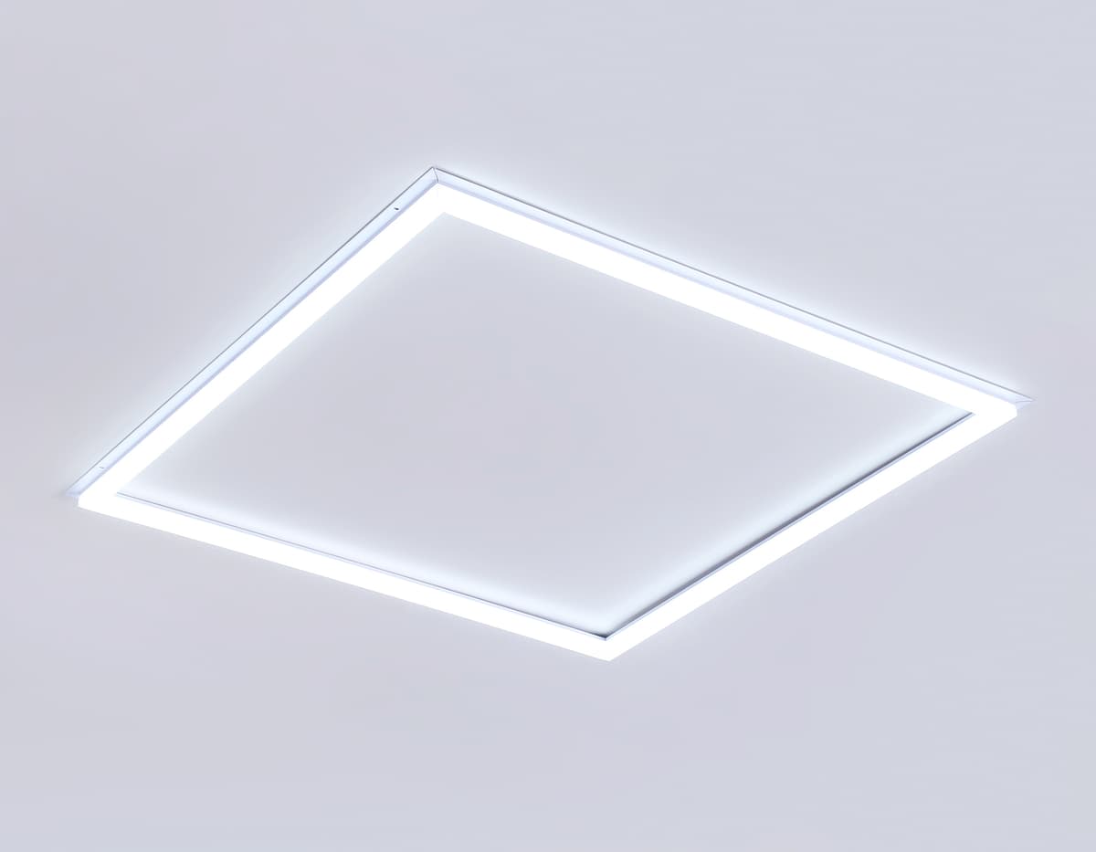 DPS1042 48W 6500K 180-260V IP40 4320LM 595*595*15