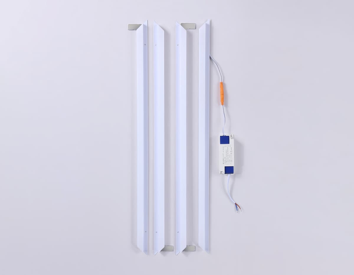 DPS1042 48W 6500K 180-260V IP40 4320LM 595*595*15