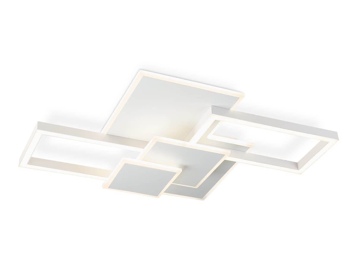 FA1031/5 WH белый 95W 3000K-6400K 705*500*95 (ПДУ ИК)