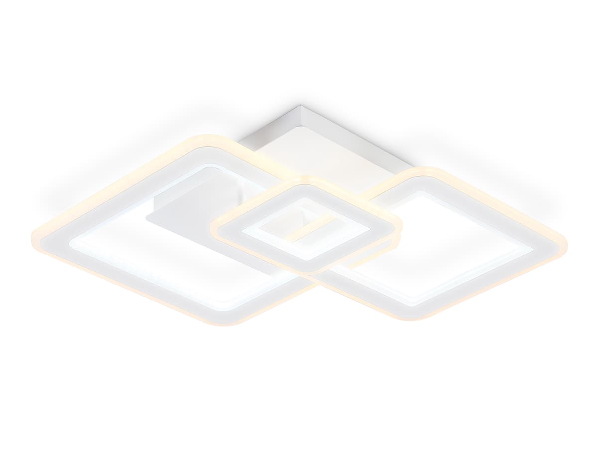 FA862 WH белый 79W 505*470*95 (ПДУ РАДИО 2.4)