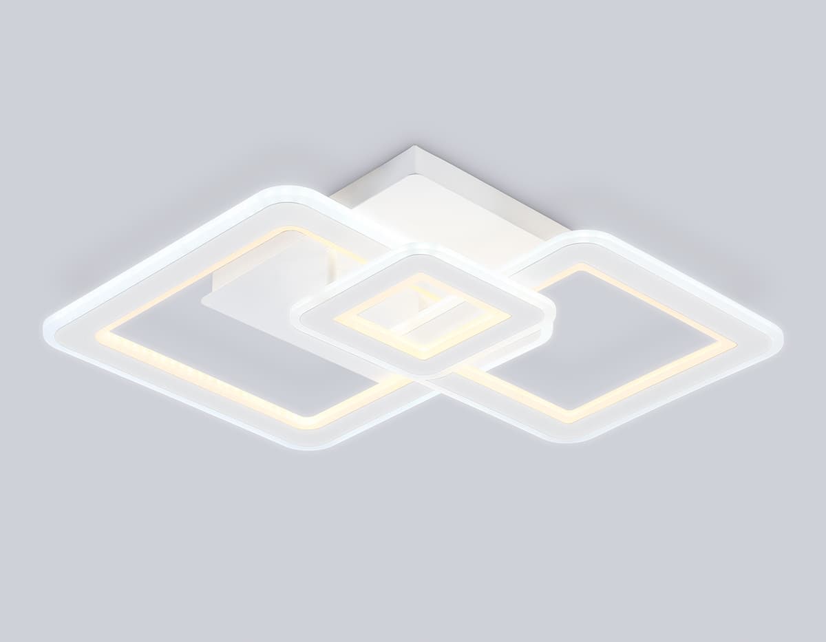 FA862 WH белый 79W 505*470*95 (ПДУ РАДИО 2.4)