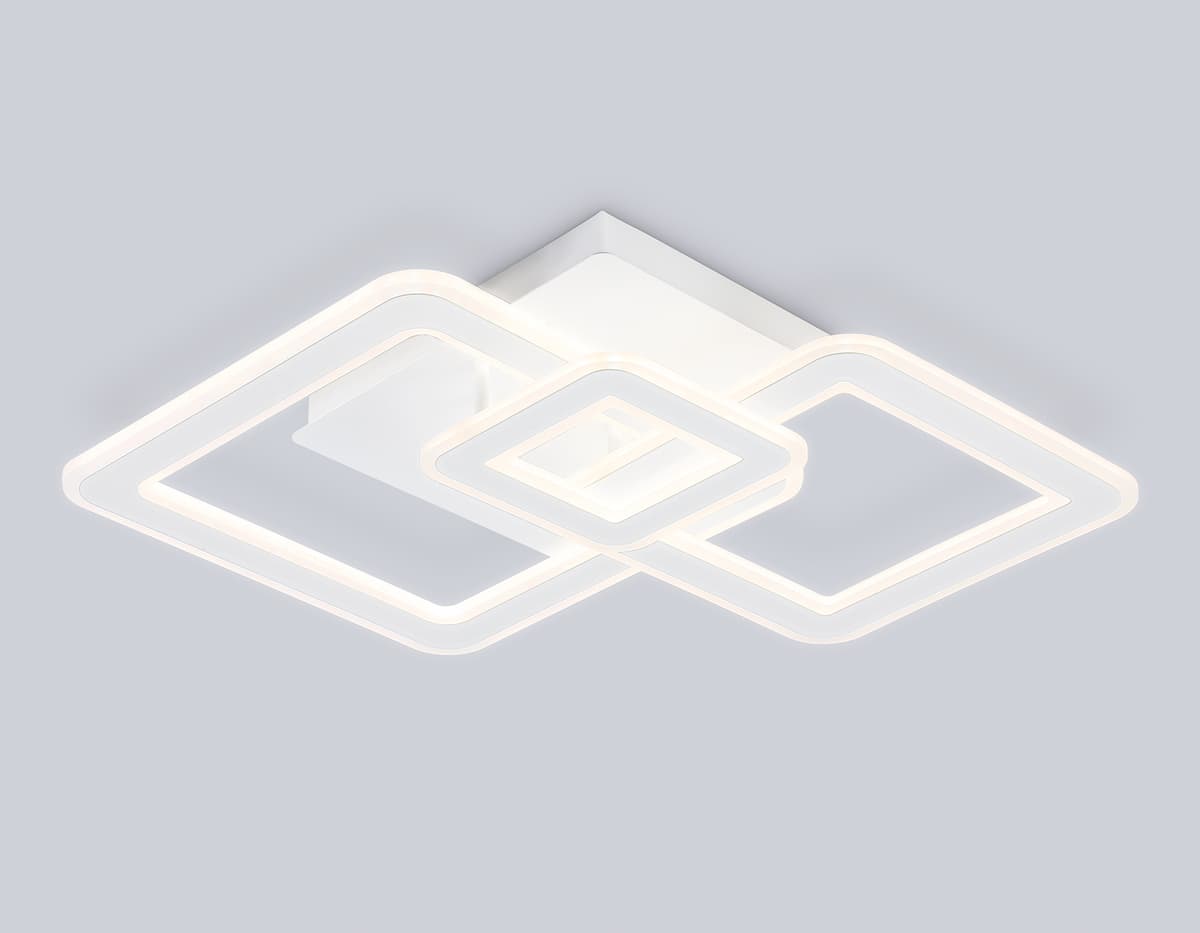 FA862 WH белый 79W 505*470*95 (ПДУ РАДИО 2.4)