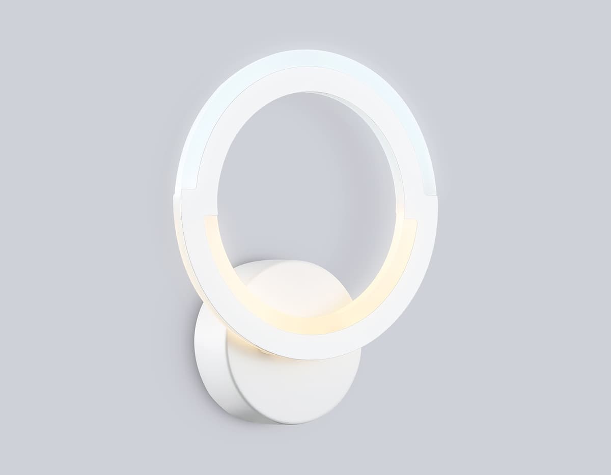 FA8946 WH белый 11W 3000-6000K 225*184*50