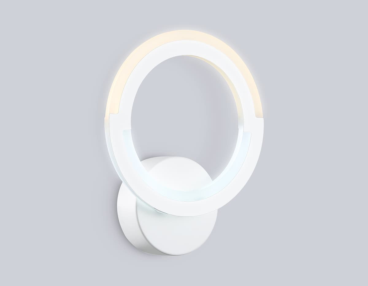 FA8946 WH белый 11W 3000-6000K 225*184*50