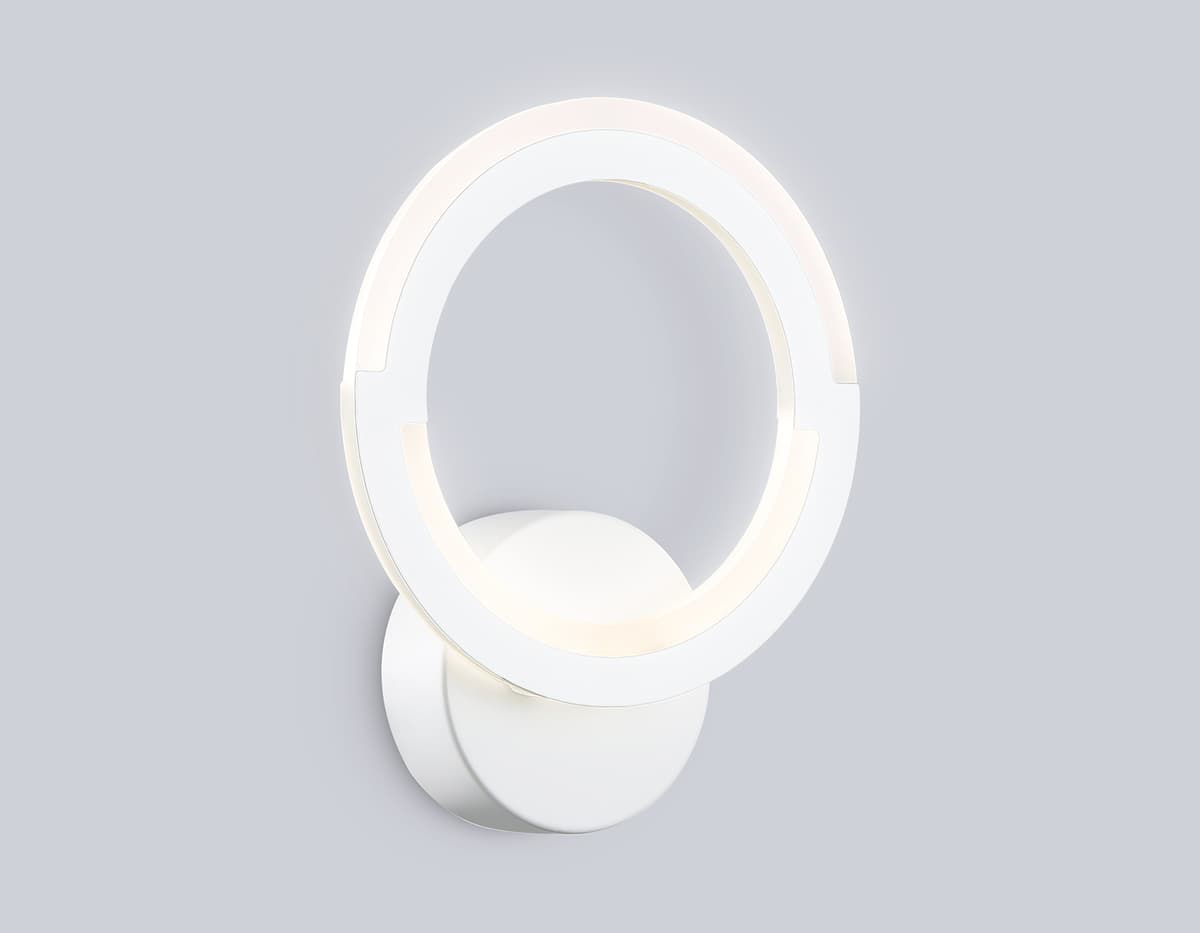 FA8946 WH белый 11W 3000-6000K 225*184*50