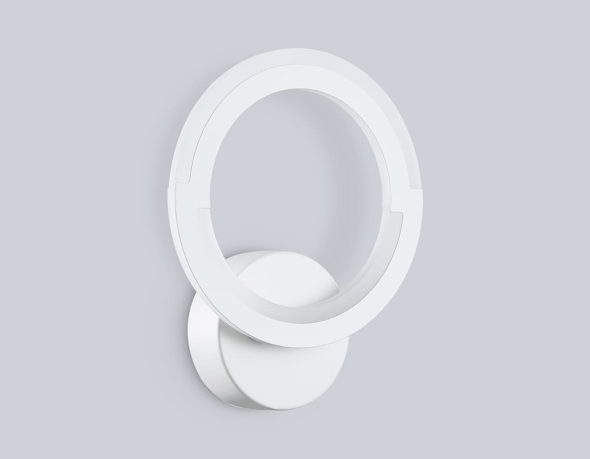 FA8946 WH белый 11W 3000-6000K 225*184*50