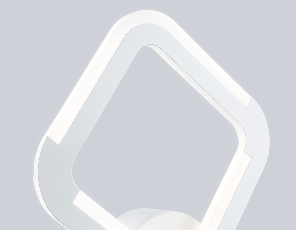 FA8951 WH белый 10W 3000-6000K 245*205*50