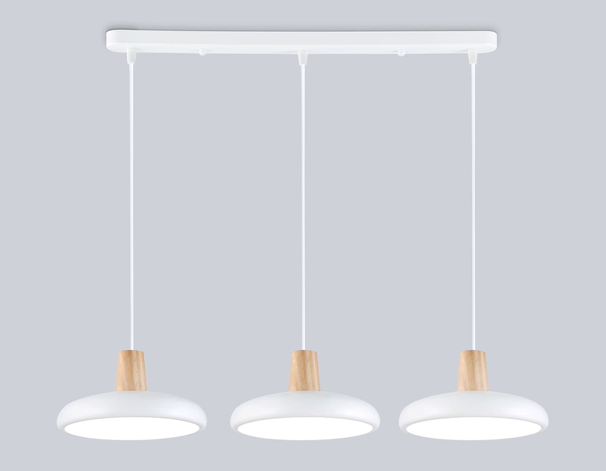 FL4840/3 WH/WD белый/дерево 72W 3000-6000K 550*200*800 (без ПДУ)
