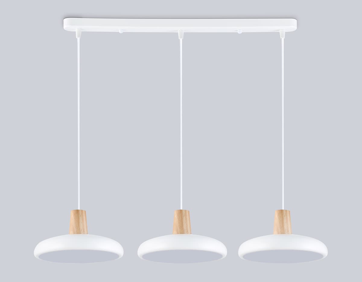 FL4840/3 WH/WD белый/дерево 72W 3000-6000K 550*200*800 (без ПДУ)