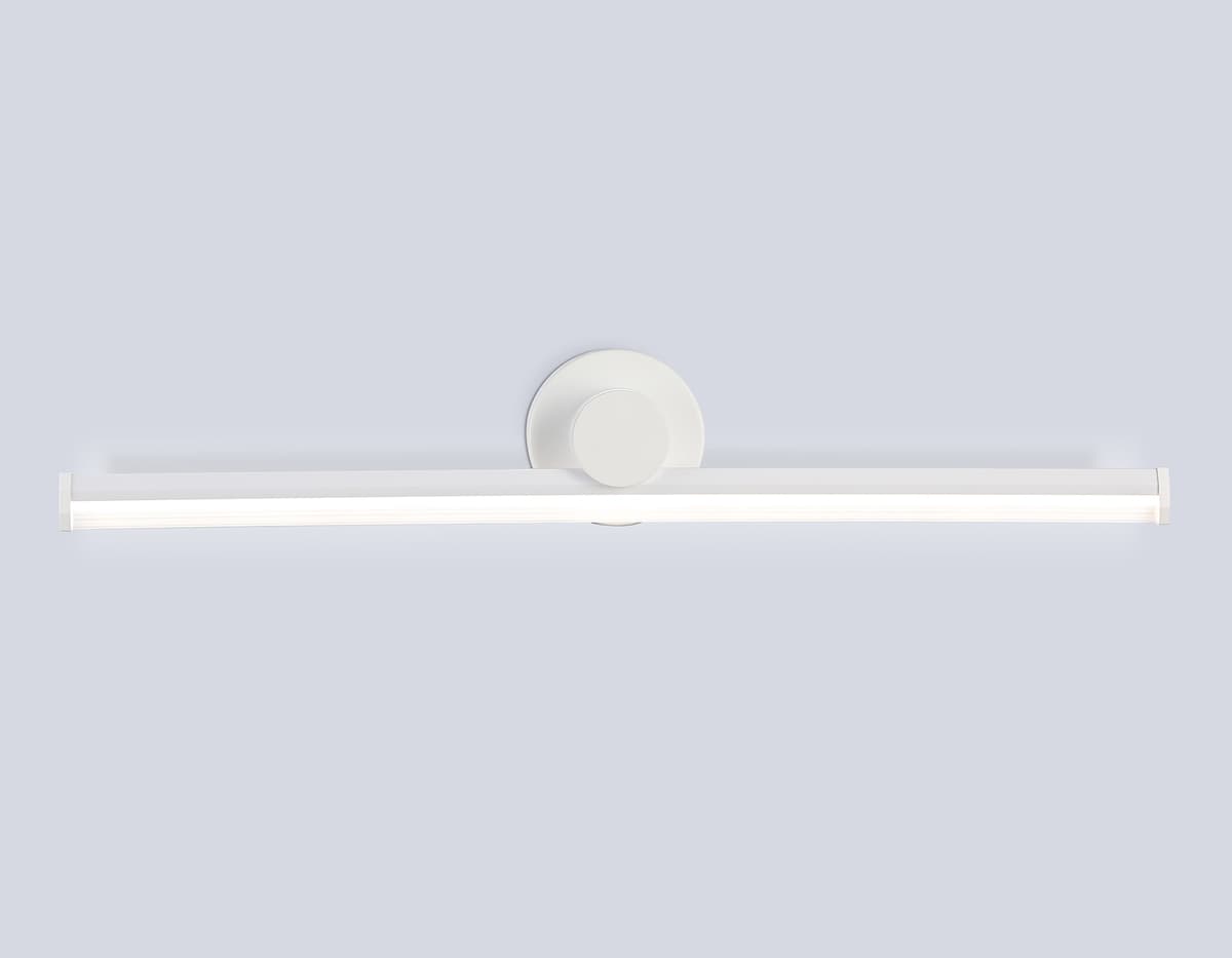 FL6101 WH белый 14W 3000K-6400K 605*100*60