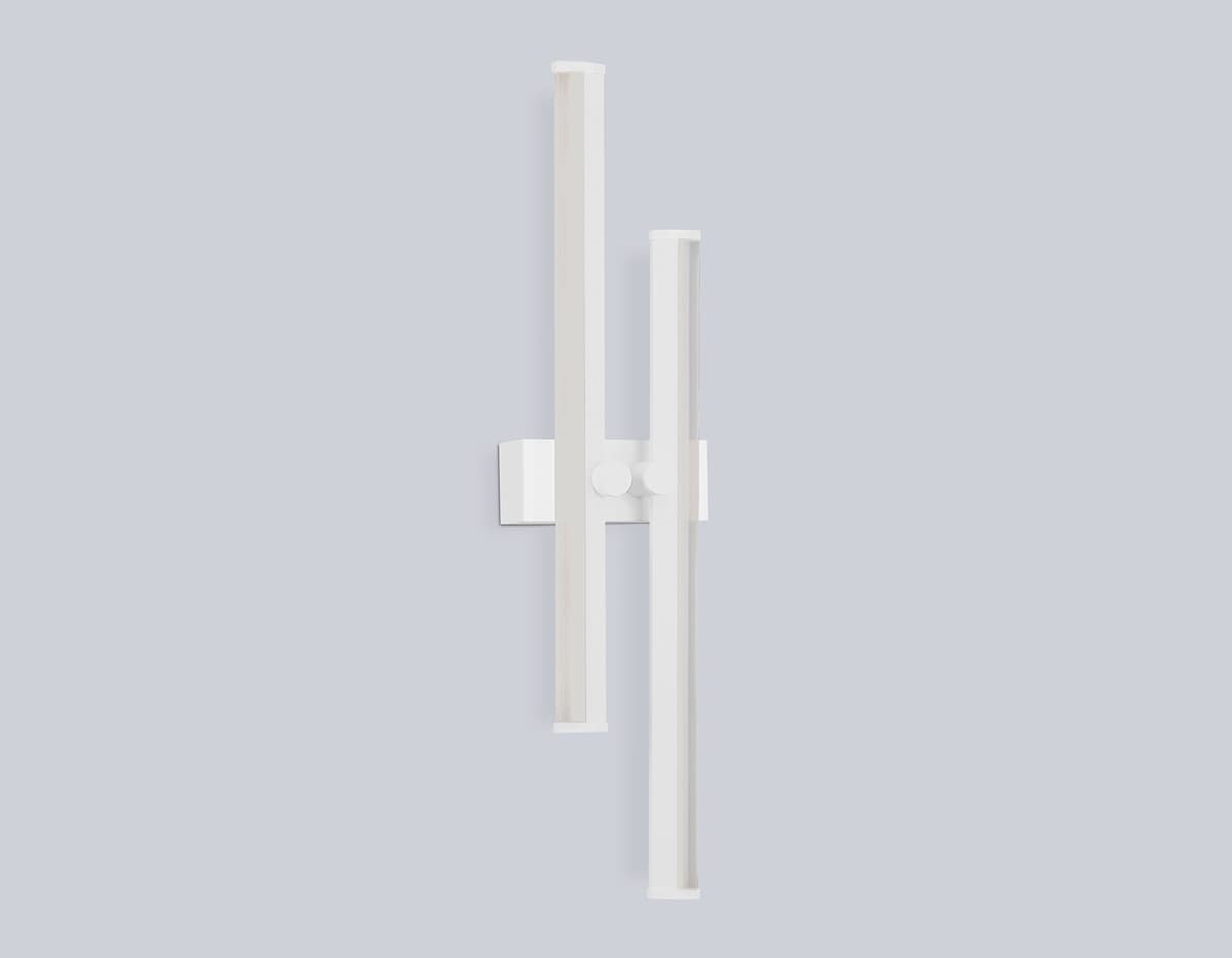 FL6151 WH белый 18W 3000K-6400K 510*120*65