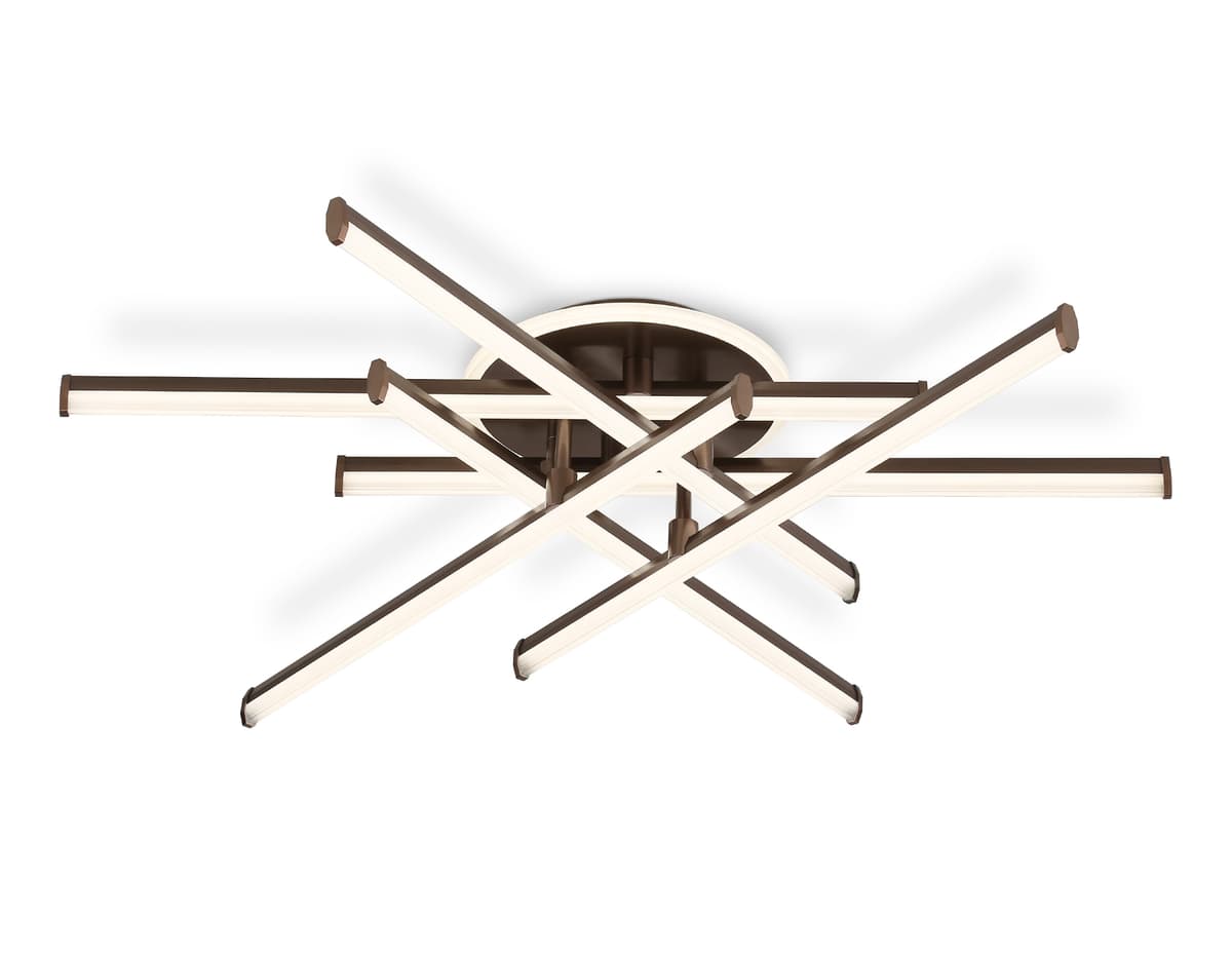 FL6253 CF кофе 97W 3000K-6400K 805*760*170 (ПДУ ИК)