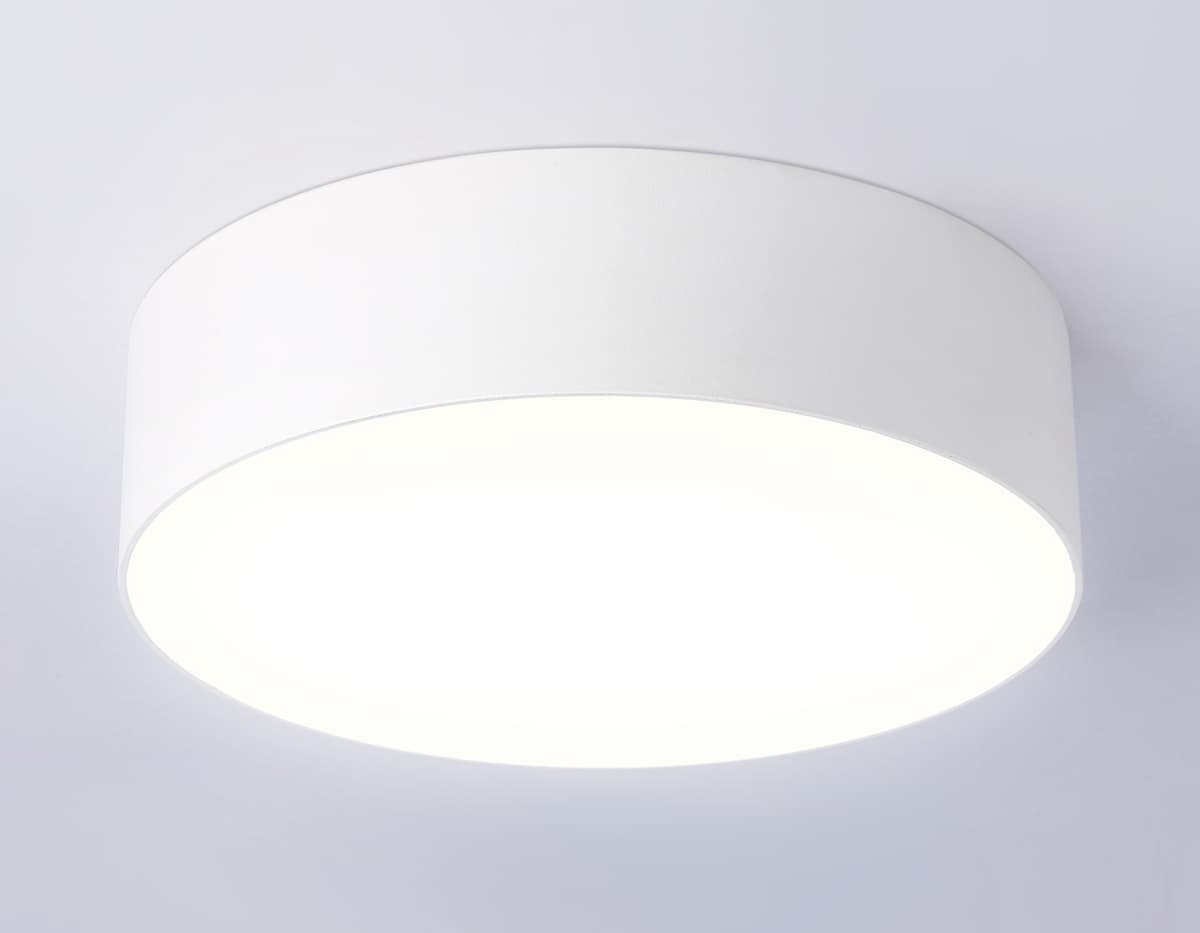 FV5515 WH белый LED 18W 3000K D160*58 (Без ПДУ)