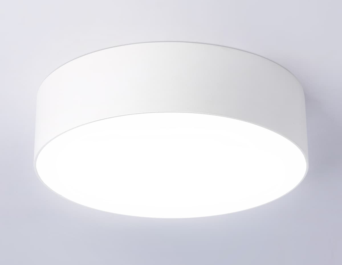 FV5516 WH белый LED 18W 4200K D160*58 (Без ПДУ)