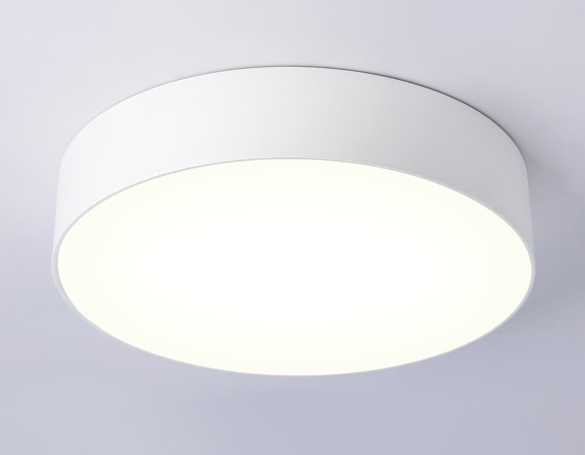 FV5519 WH белый LED 26W 3000K D220*58 (Без ПДУ)