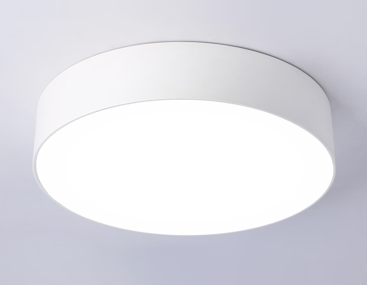 FV5520 WH белый LED 26W 4200K D220*58 (Без ПДУ)