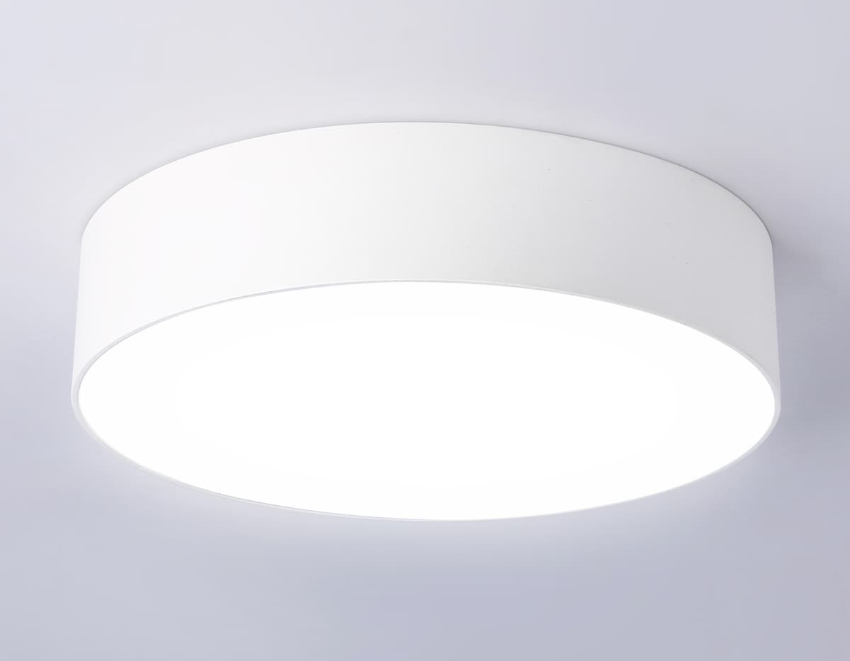 FV5520 WH белый LED 26W 4200K D220*58 (Без ПДУ)