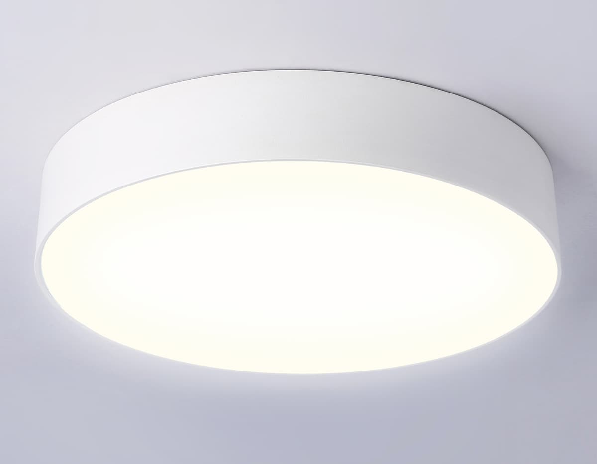 FV5523 WH белый LED 35W 3000K D300*58 (Без ПДУ)
