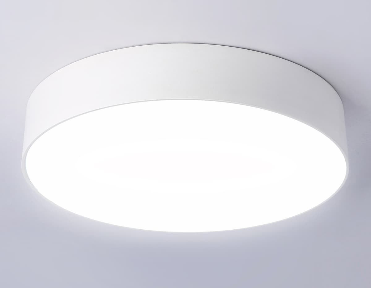 FV5524 WH белый LED 35W 4200K D300*58 (Без ПДУ)