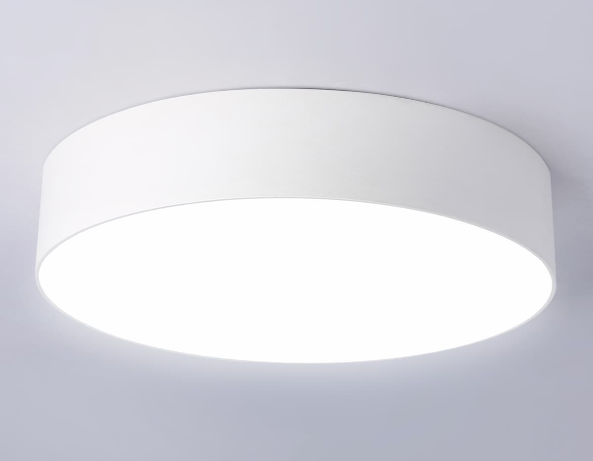 FV5524 WH белый LED 35W 4200K D300*58 (Без ПДУ)