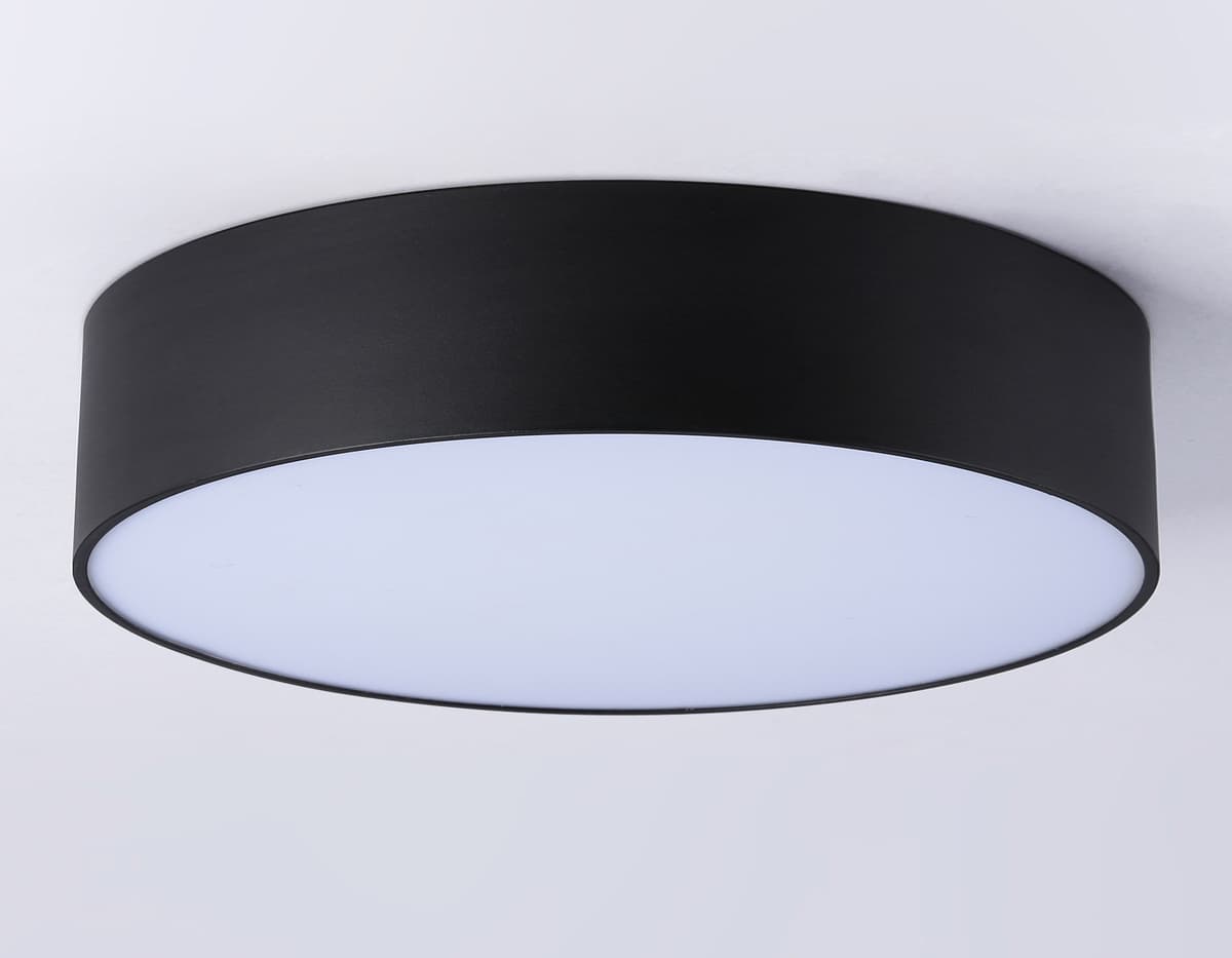 FV5526 BK черный LED 35W 4200K D300*58 (Без ПДУ)