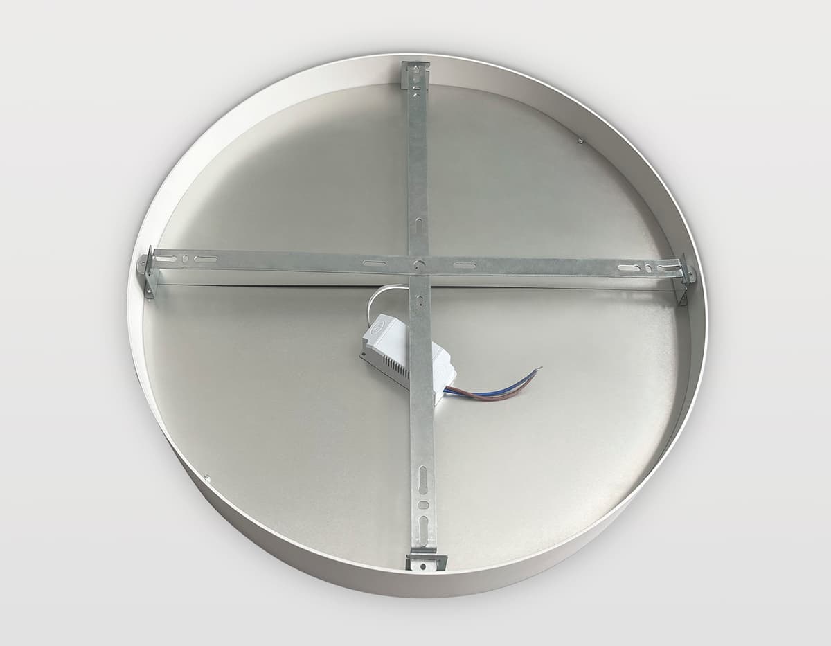 FV5528 WH белый LED 45W 4200K D400*58 (Без ПДУ)