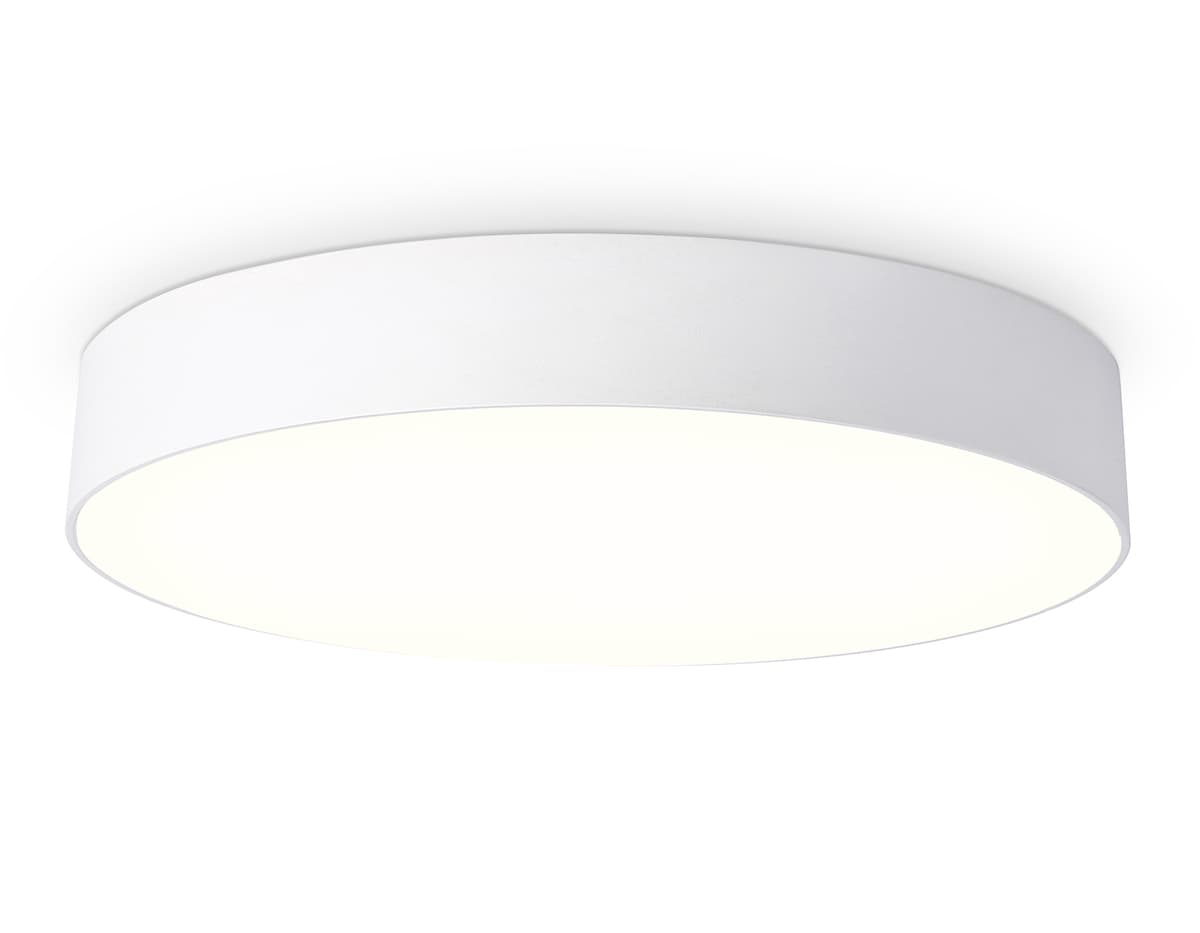 FV5531 WH белый LED 60W 3000K D500*58 (Без ПДУ)
