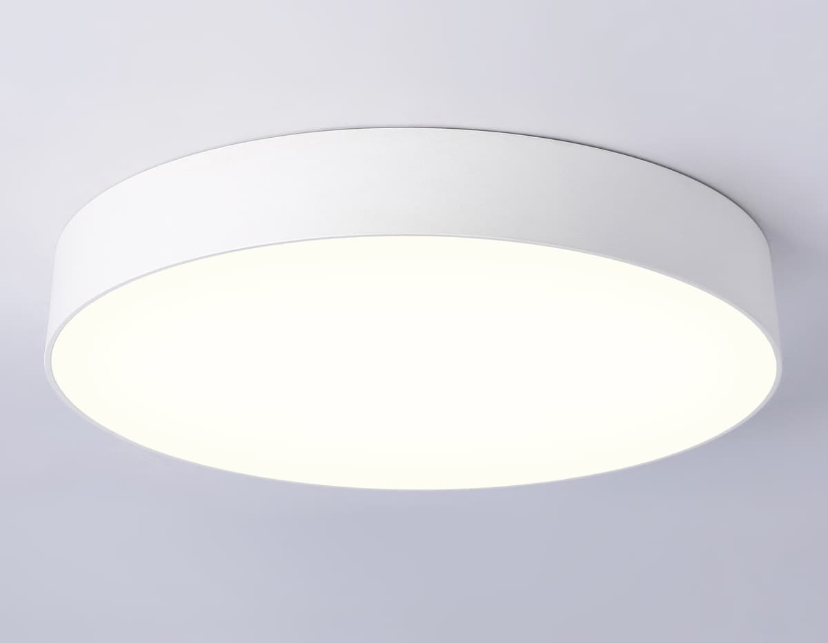 FV5531 WH белый LED 60W 3000K D500*58 (Без ПДУ)