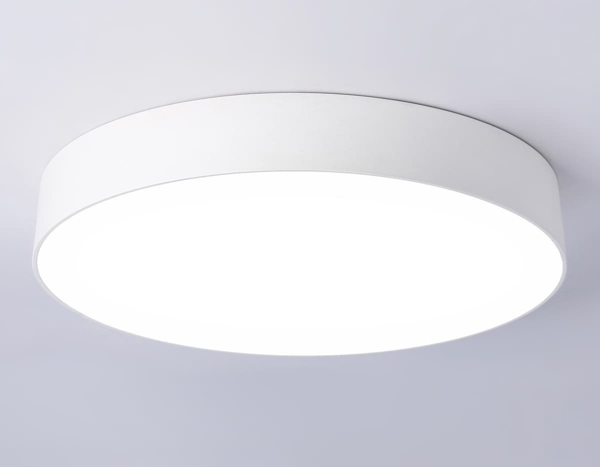 FV5532 WH белый LED 60W 4200K D500*58 (Без ПДУ)