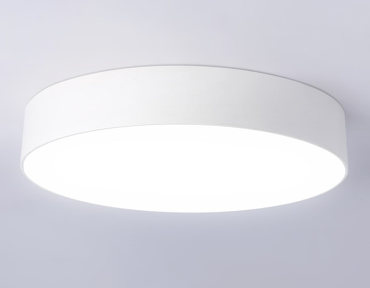 FV5532 WH белый LED 60W 4200K D500*58 (Без ПДУ)