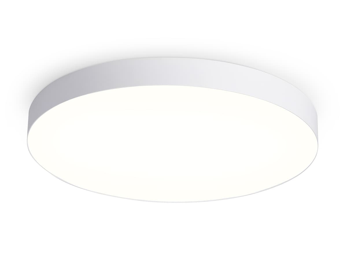 FV5535 WH белый LED 90W 3000K D600*58 (Без ПДУ)
