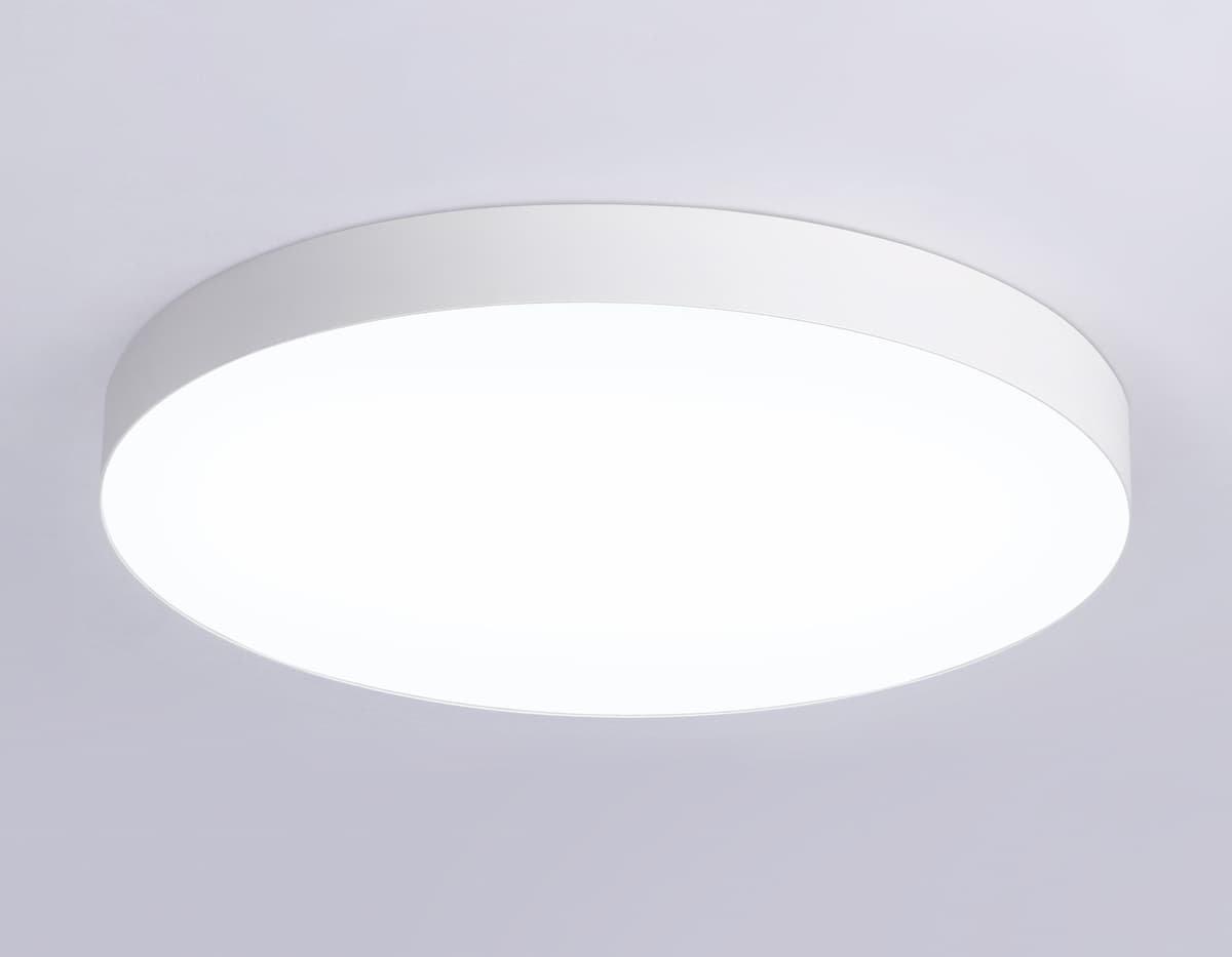 FV5536 WH белый LED 90W 4200K D600*58 (Без ПДУ)