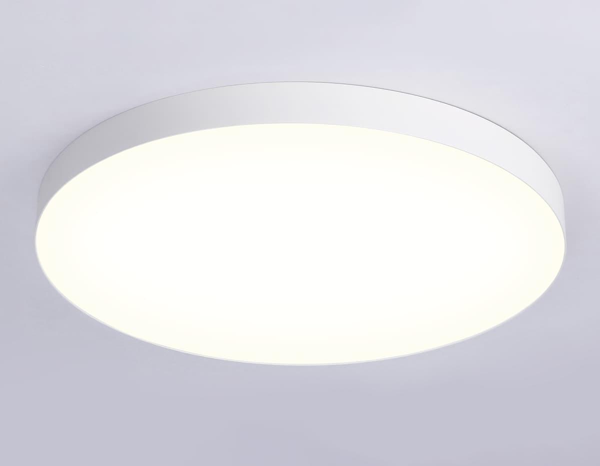 FV5539 WH белый LED 130W 3000K D800*58 (Без ПДУ)