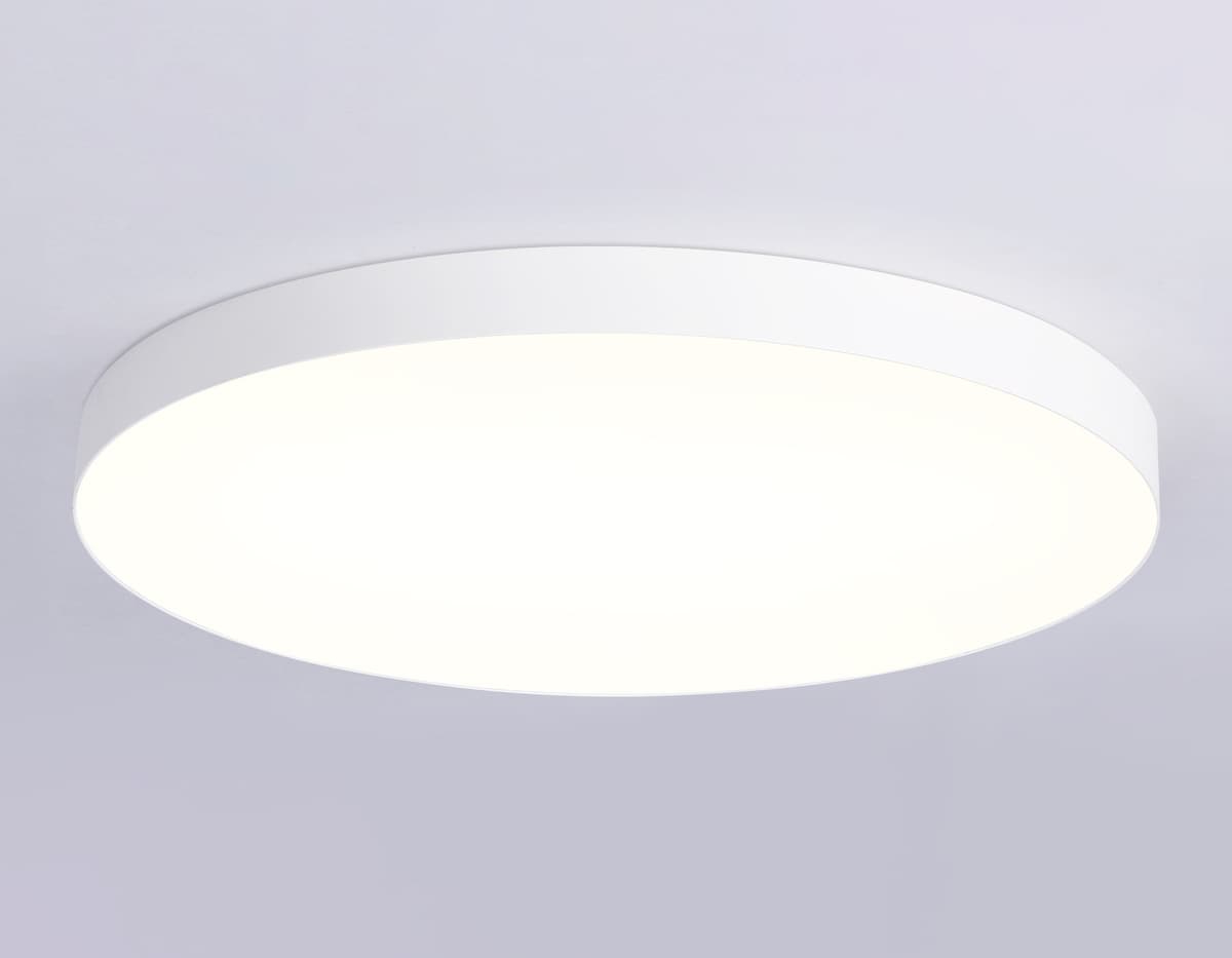 FV5539 WH белый LED 130W 3000K D800*58 (Без ПДУ)