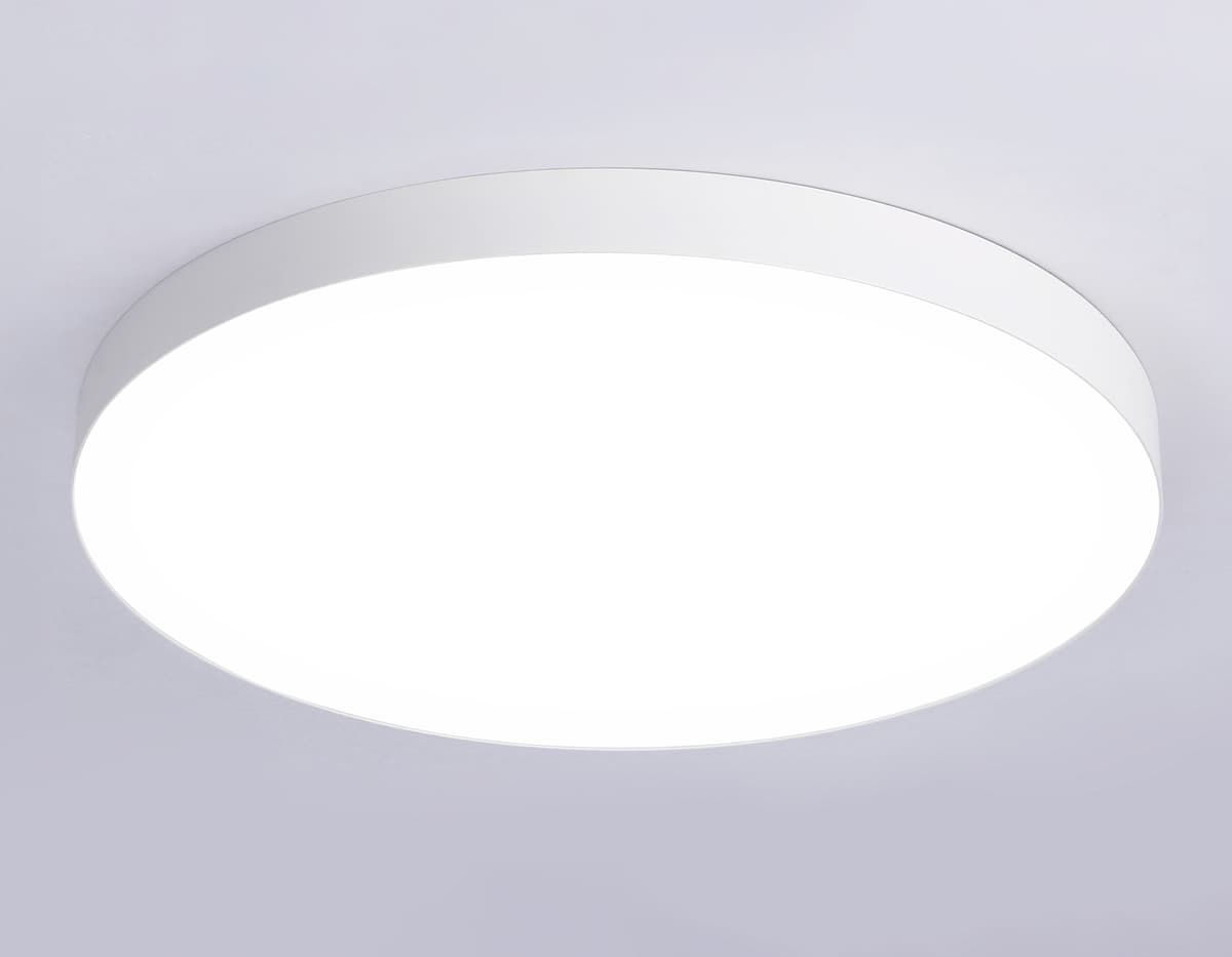 FV5540 WH белый LED 130W 4200K D800*58 (Без ПДУ)