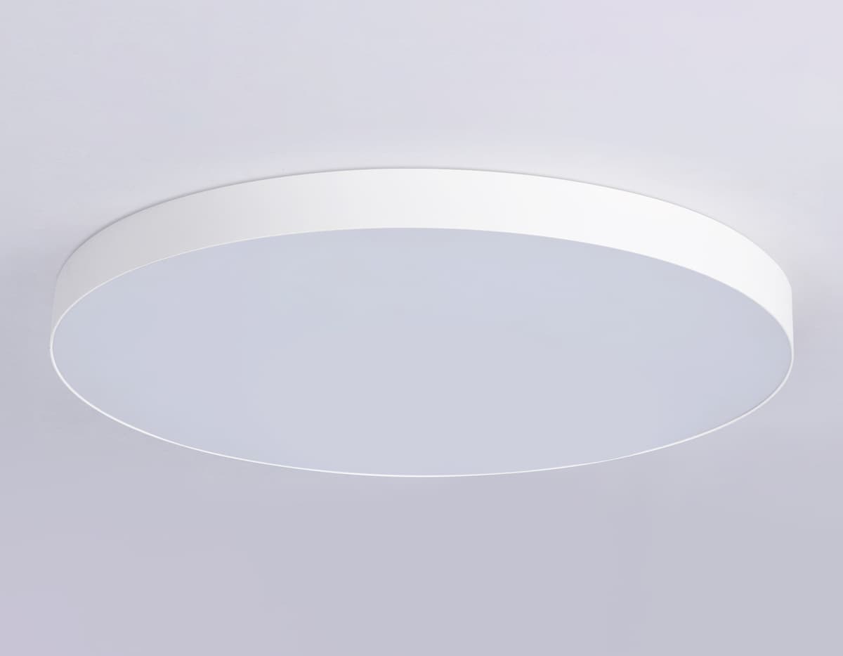 FV5540 WH белый LED 130W 4200K D800*58 (Без ПДУ)